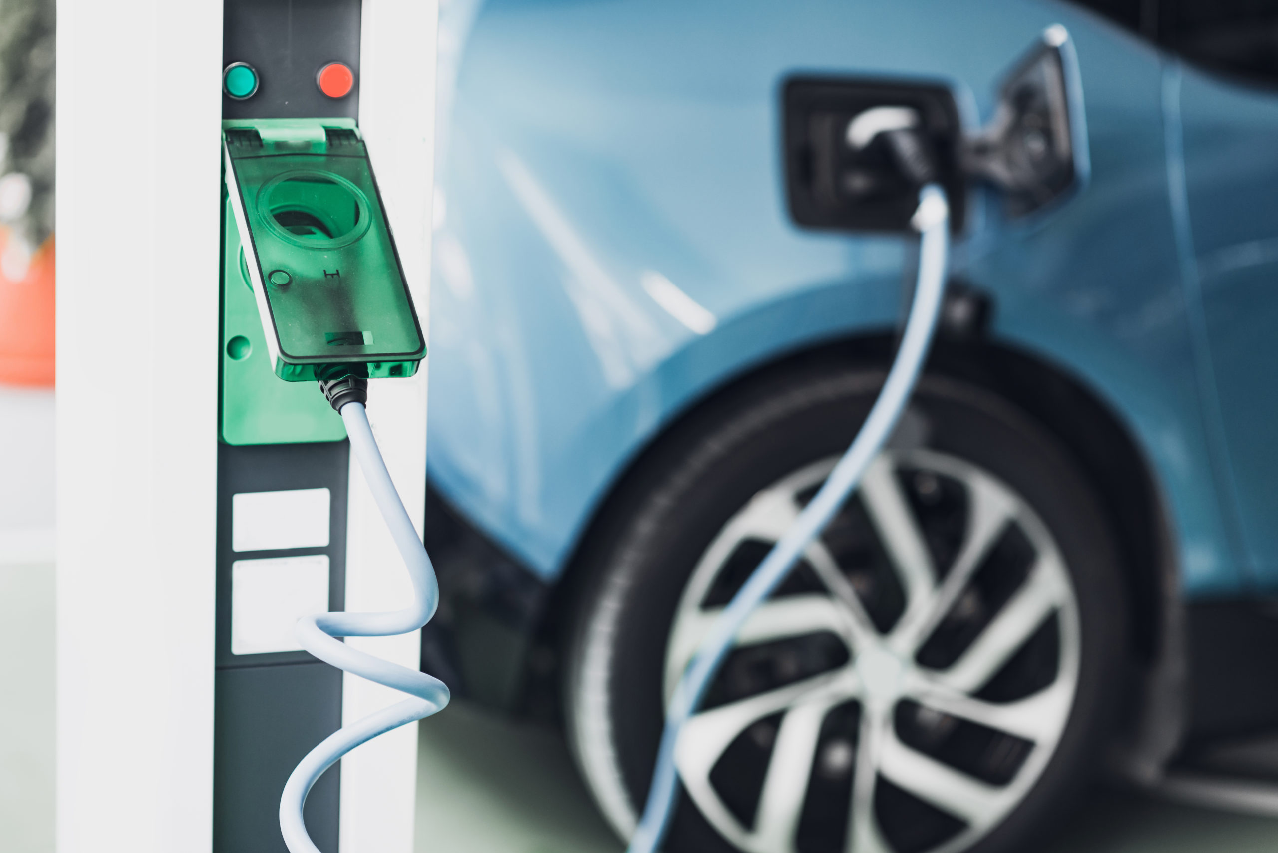 Electric vehicle charging