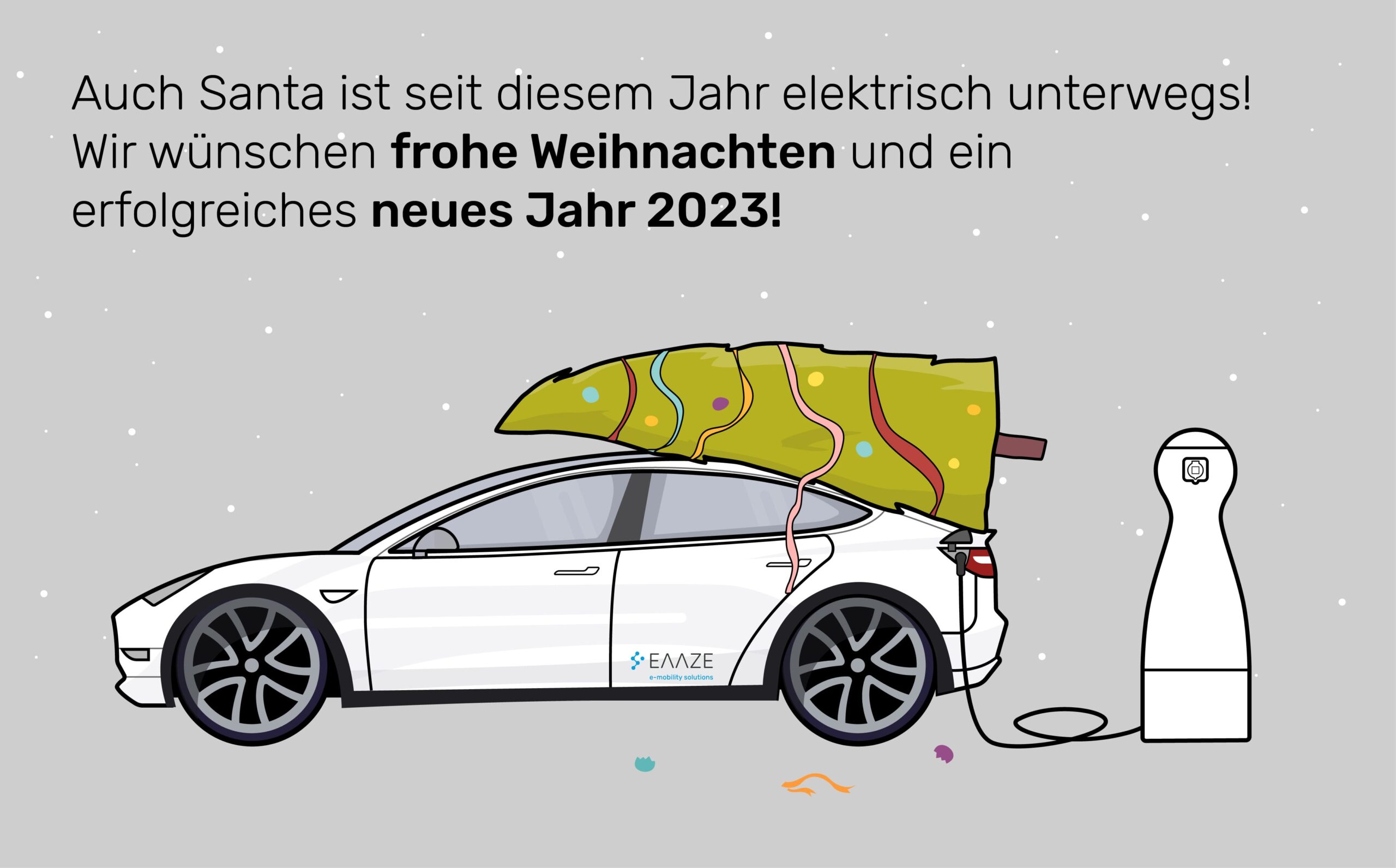 Frohe Weihnachten 2022