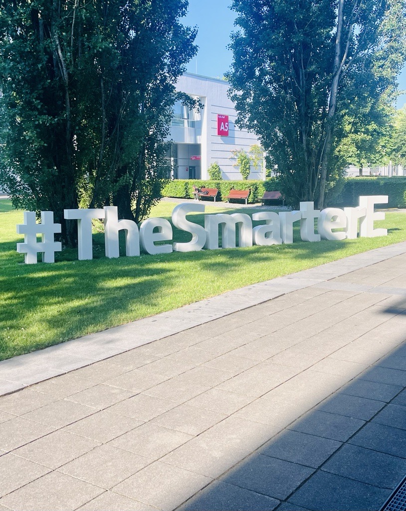 smarterE